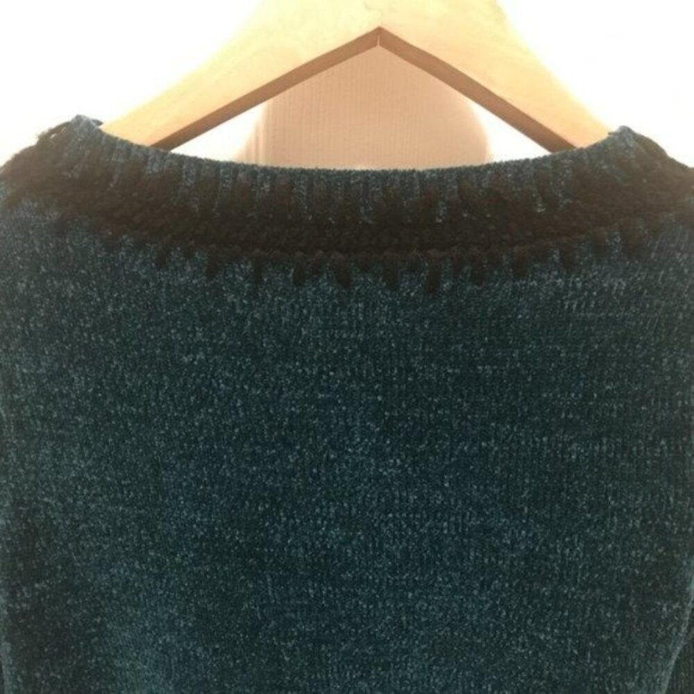 NWT Style & Co Northern Lights Sweater - Picture 6 of 6